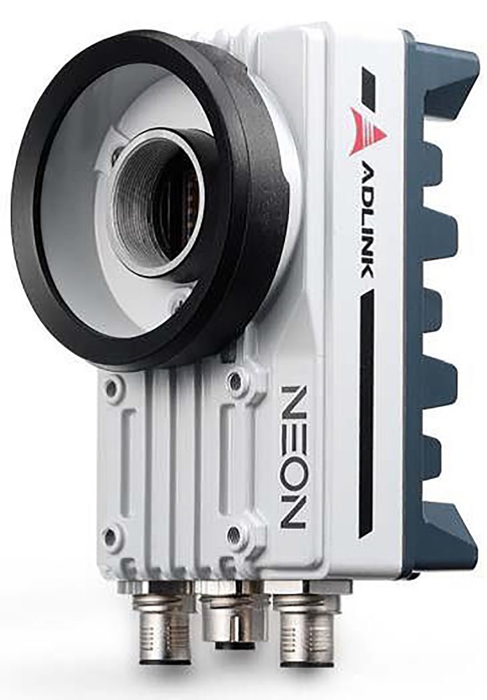 STEMMER IMAGING Caméra intelligente ADLINK NEON et logiciels